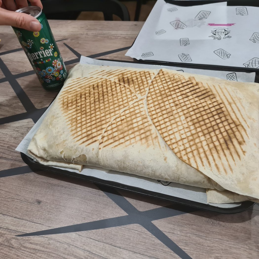 New School Tacos - Paris 3